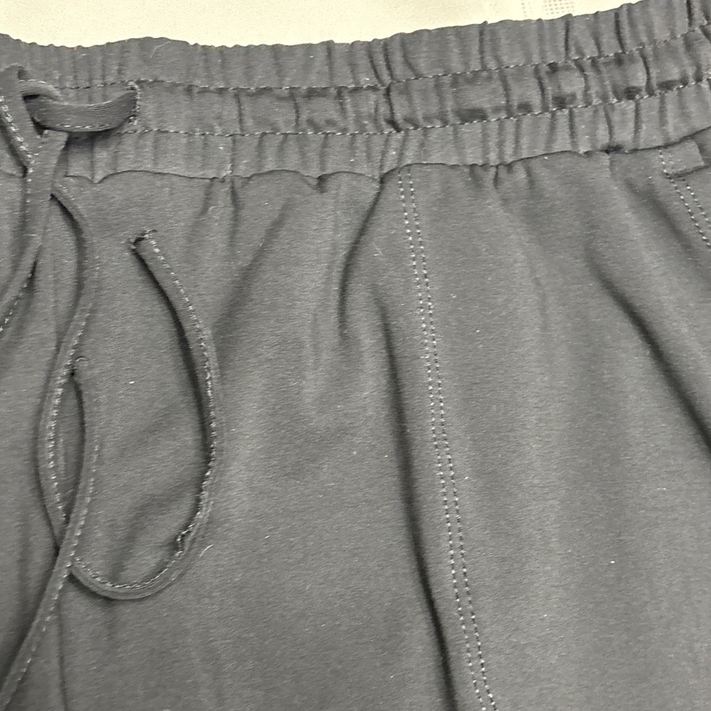 Womans XL Shorts Black Cynthia Rowley Bike Running - Picture 4 of 15